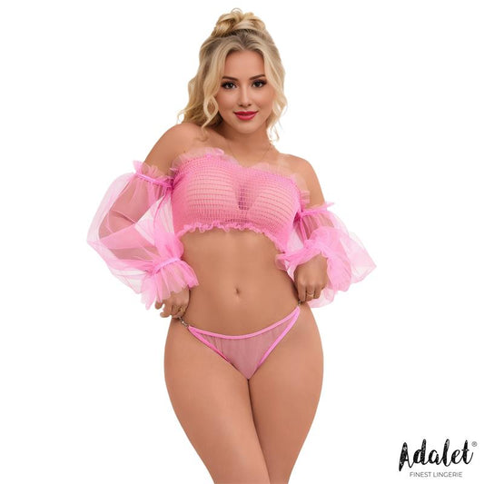 Melanie Top y Tanga - Tienda IntimBarcelona