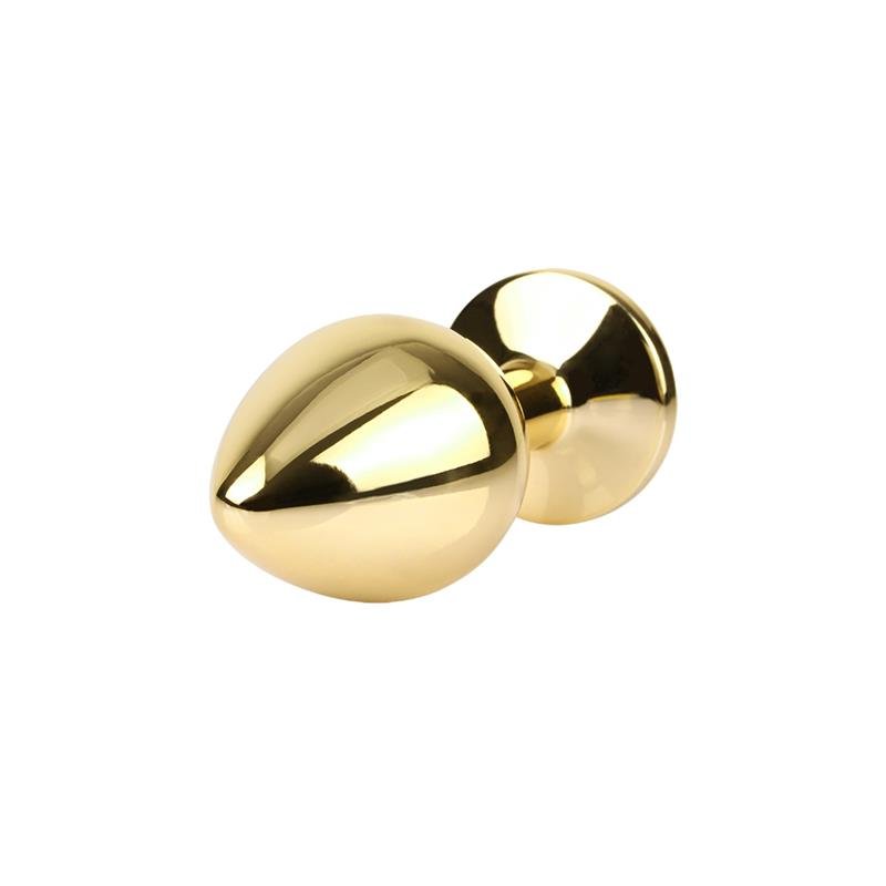 Plug Anal Showy Rose Talla L - Tienda IntimBarcelona