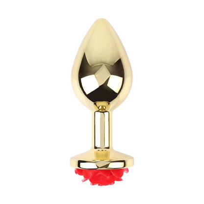 Plug Anal Showy Rose Talla L - Tienda IntimBarcelona