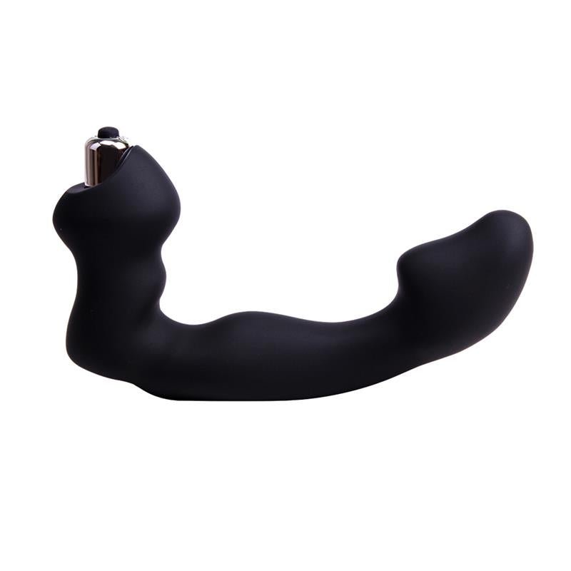 Plug Avatar Silicona Negro - Tienda IntimBarcelona