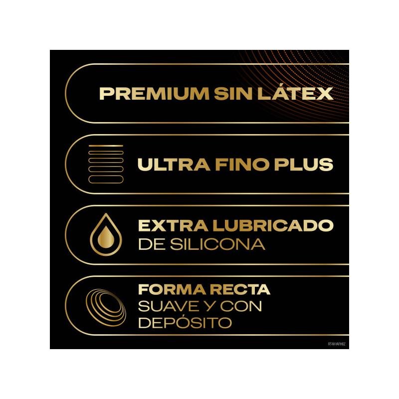 Preservativos Conexión Total 20 Und - Tienda IntimBarcelona