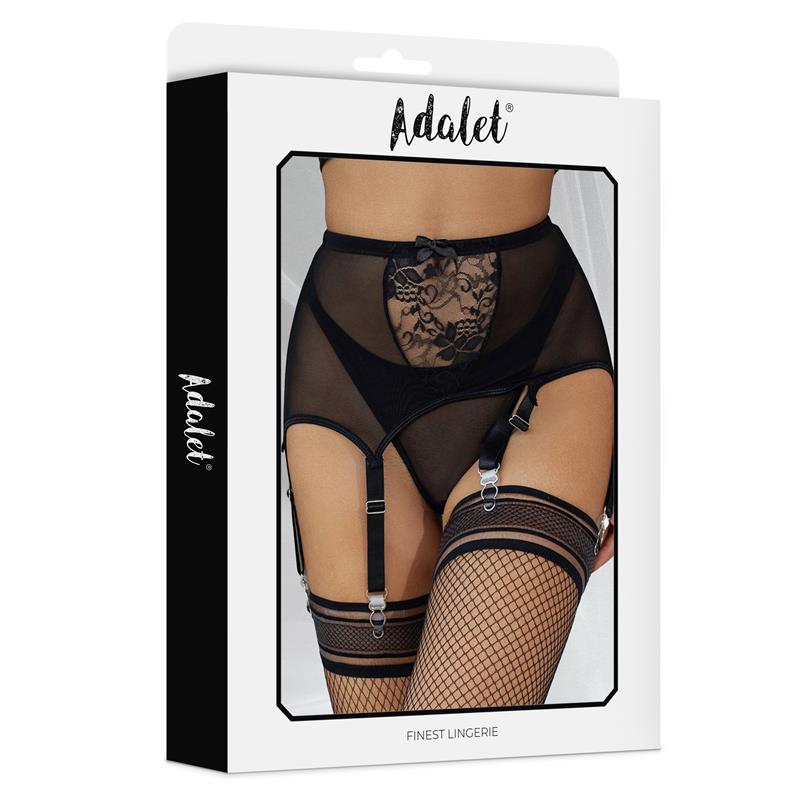 Sloane Set de Liguero Ancho Talla S - M - Tienda IntimBarcelona