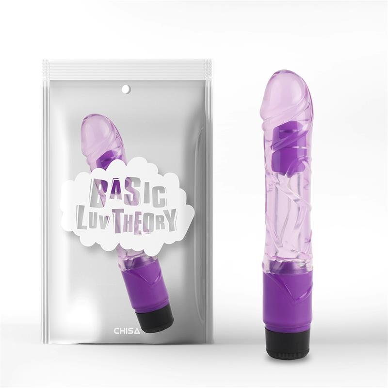 Vibrador Multi Velocidad 9 - Tienda IntimBarcelona